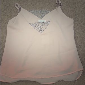 Grace and lace sleeveless